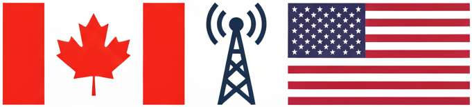 Canadian - American Net